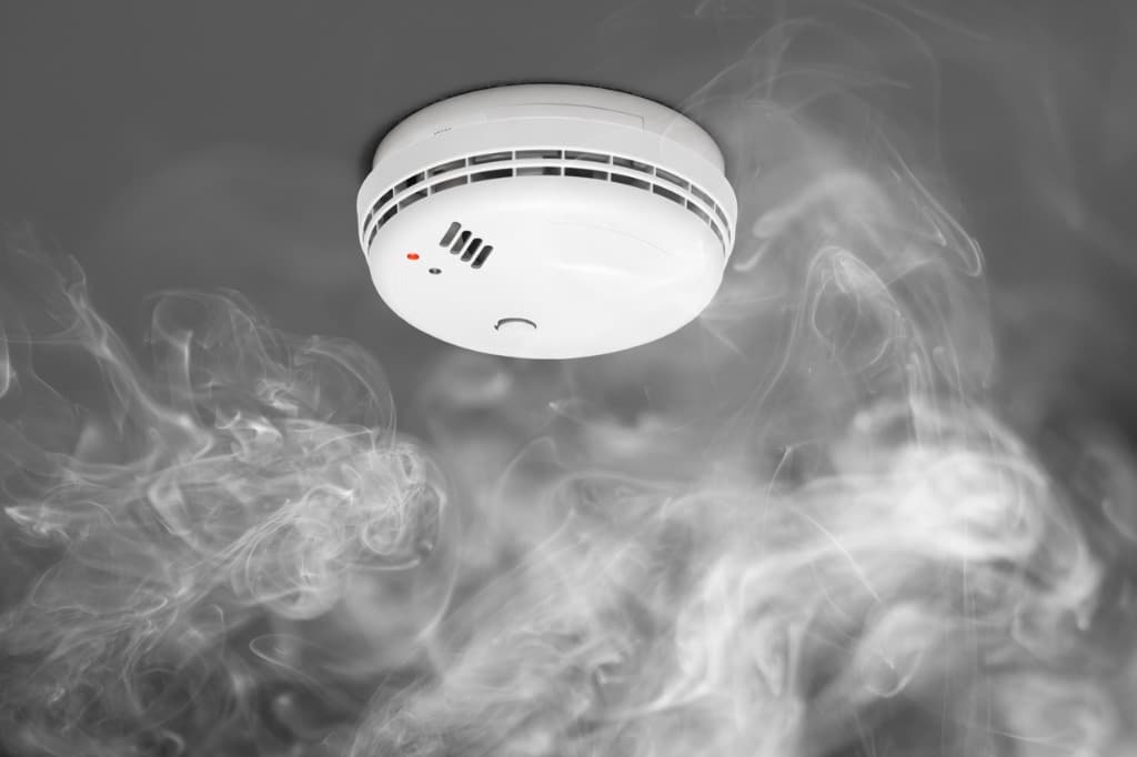 smoke-detector