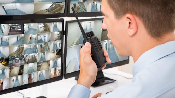 Central Station Monitoring