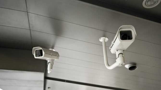 Video Analytics Surveillance