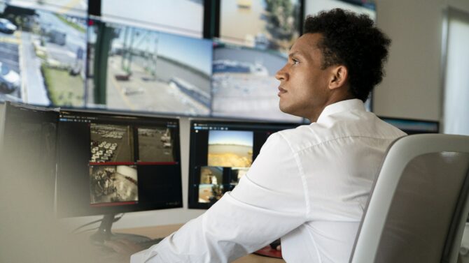Secure Alarm Protocol Alarm Monitoring