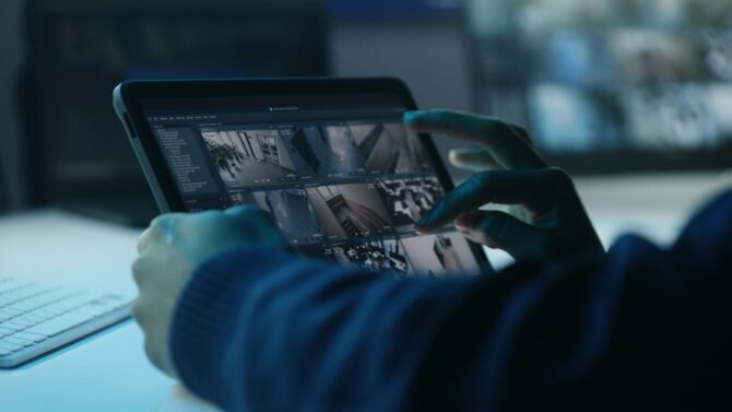 Video-analytics-surveillance